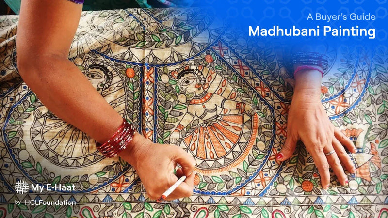 Madhubani Painting: A Buyer’s Guide to Mithila’s Living Tradition of Line and Colour