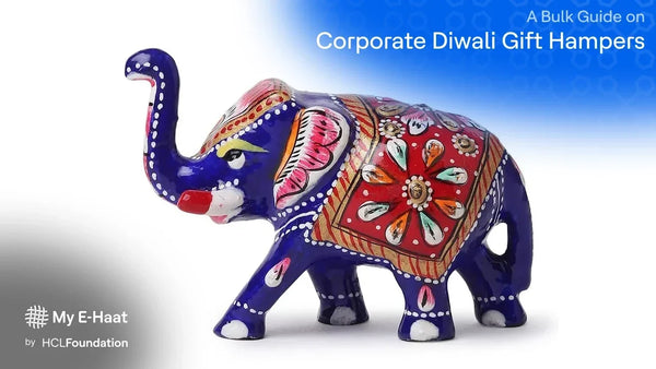Corporate Diwali Hampers - Contents, Timing, Bulk
