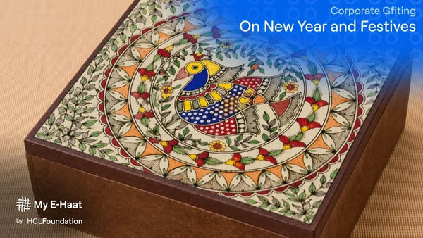 New Year and Festival Corporate Gifting - A Year-Round Guide