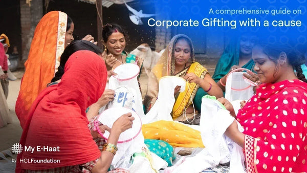Gifting With a Cause: How eHaat Puts Money in Artisans' Hands