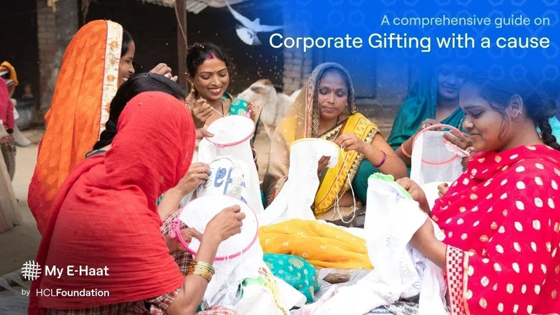 Gifting With a Cause: How eHaat Puts Money in Artisans' Hands