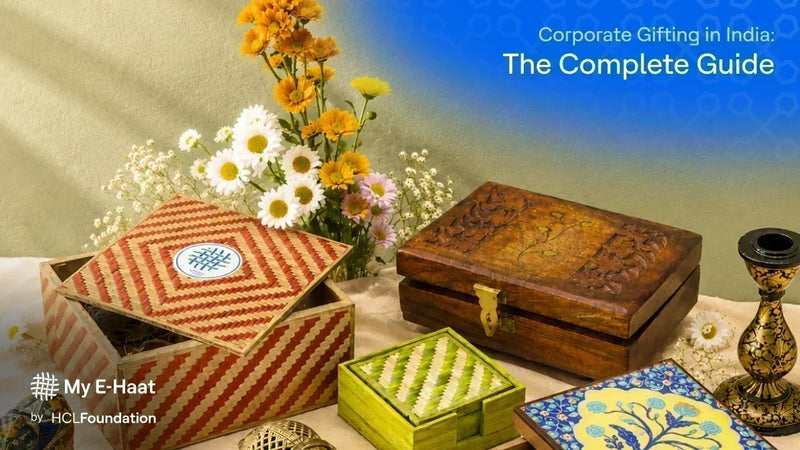 Corporate Gifting in India - The Complete Guide