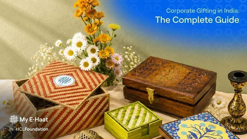 Corporate Gifting in India: The Complete Guide
