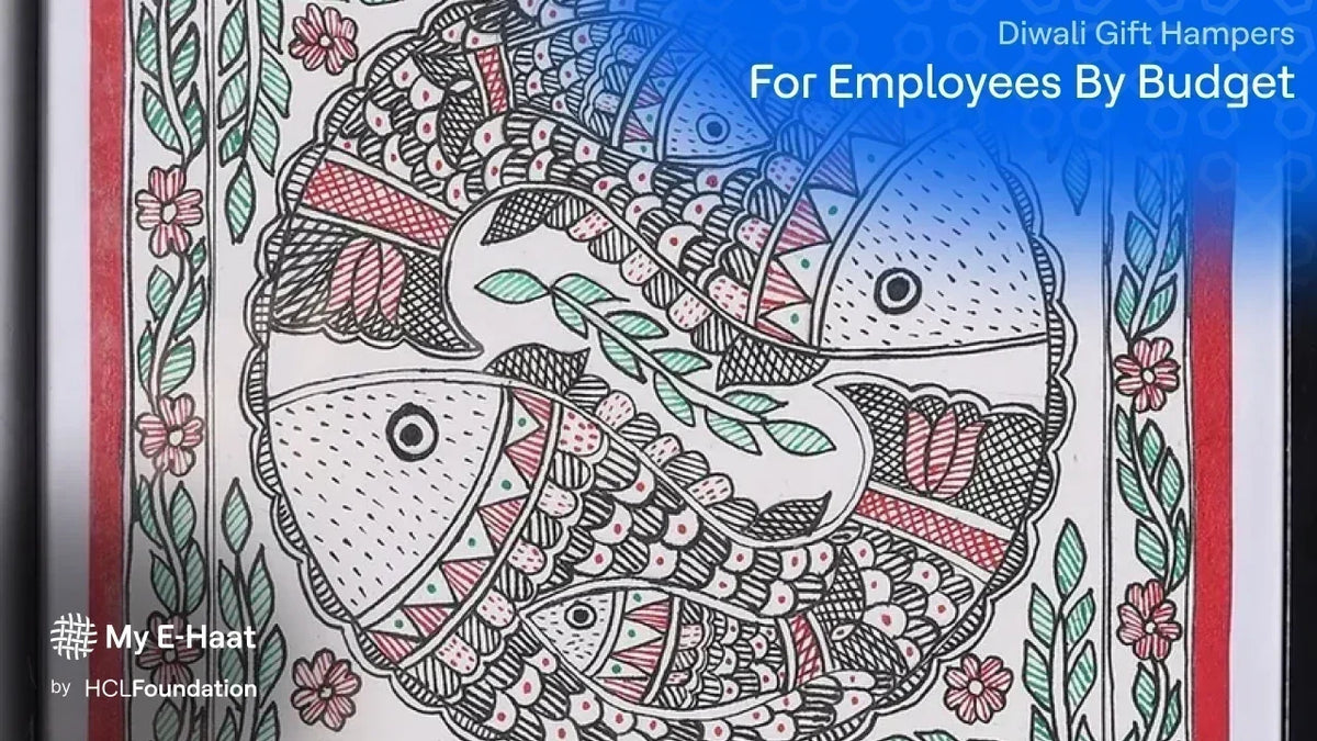 Diwali Gift Hampers for Employees by Budget - Rs 500 to Rs 5,000