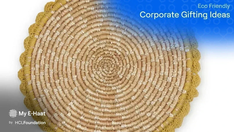 Eco-Friendly Corporate Gift Ideas - Handmade and Plastic-Free