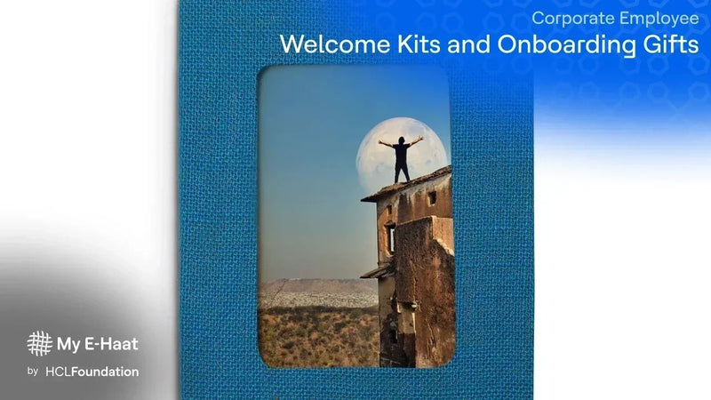 Employee Welcome Kits and Onboarding Gifts That Mean Something