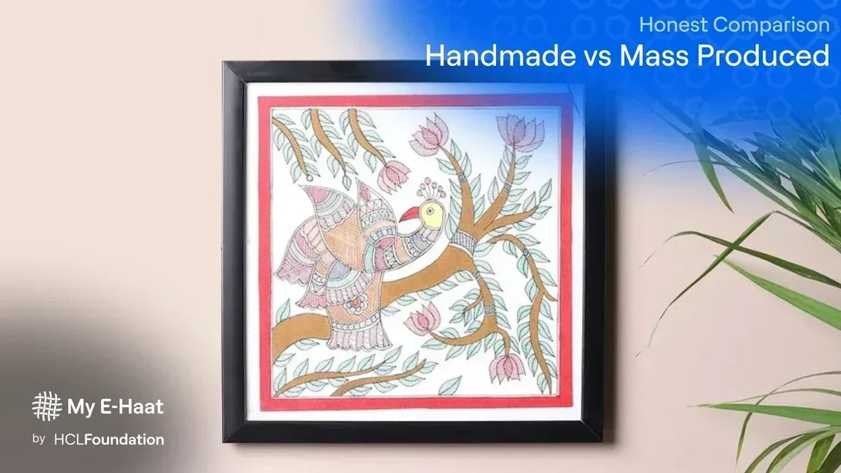 Handmade vs Mass-Produced Corporate Gifts - The Honest Comparison