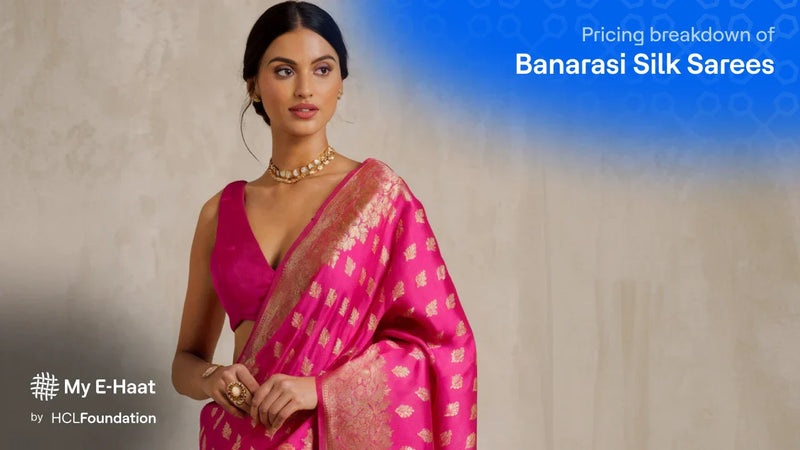 Banarasi Silk Saree Price: What You're Actually Paying For