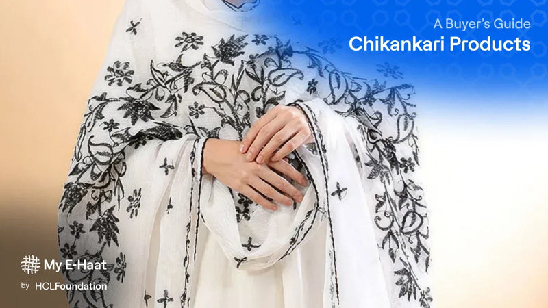 The Complete Chikankari Guide: Lucknow's Hand-Embroidery Tradition