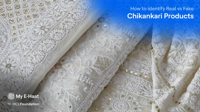Real vs Fake Chikankari: A Buyer's Authenticity Guide