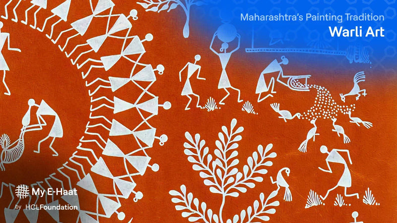Warli Art: Decoding Maharashtra's Painting Tradition