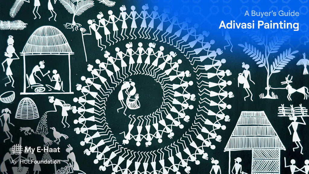 Adivasi Painting Traditions of India: Warli, Gond, Saura, Bhil and the Living Art of Indigenous Communities
