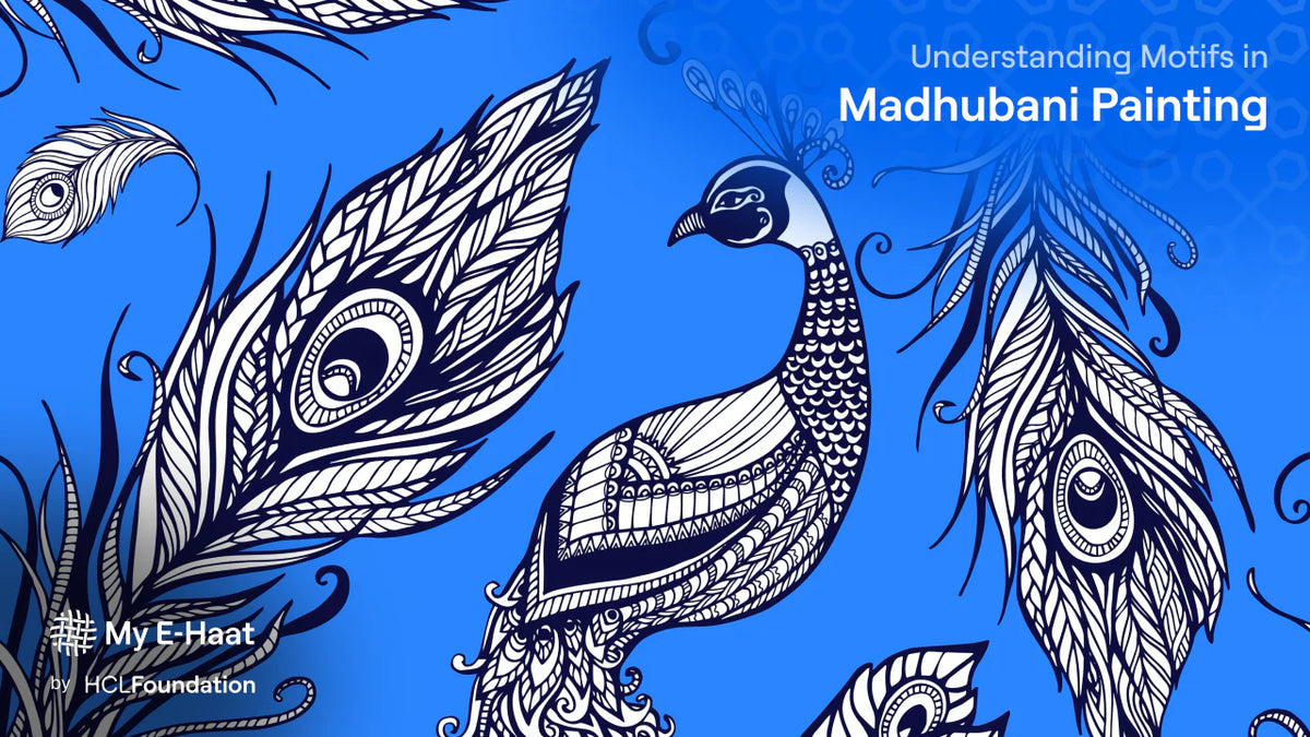 Madhubani Painting Peacock, Elephant and Parrot: What Each Motif Means and When to Gift It