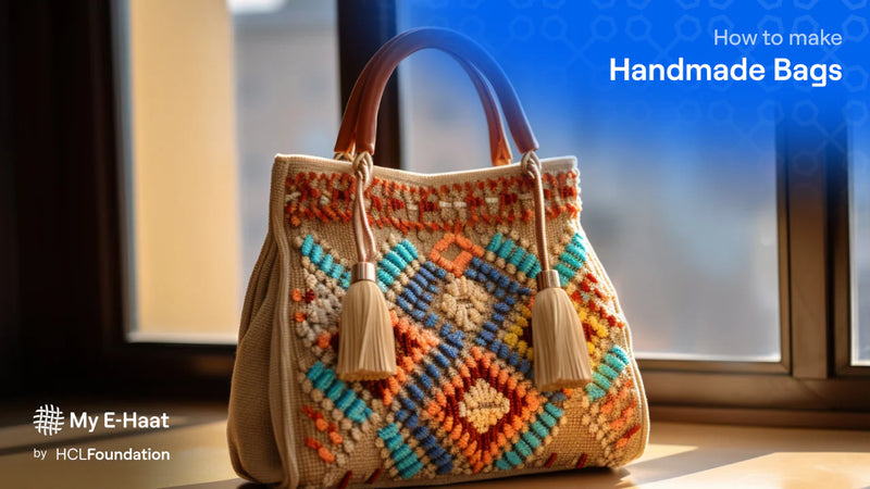 Handmade Jhola Bag Guide: Madhubani, Kalamkari and Other Indian Art You Can Carry