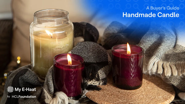 Handmade Scented Candles: A Buyer's Guide to India's Artisan Home-Fragrance Craft