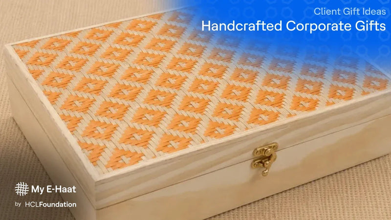 Client Gift Ideas - Handcrafted Corporate Gifts for Clients