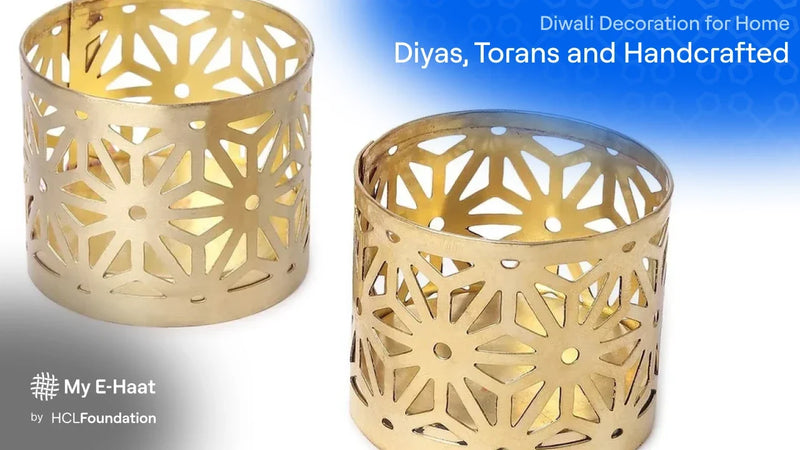 Diwali Decoration Ideas for Home - Diyas and Handcrafted Décor (2026)