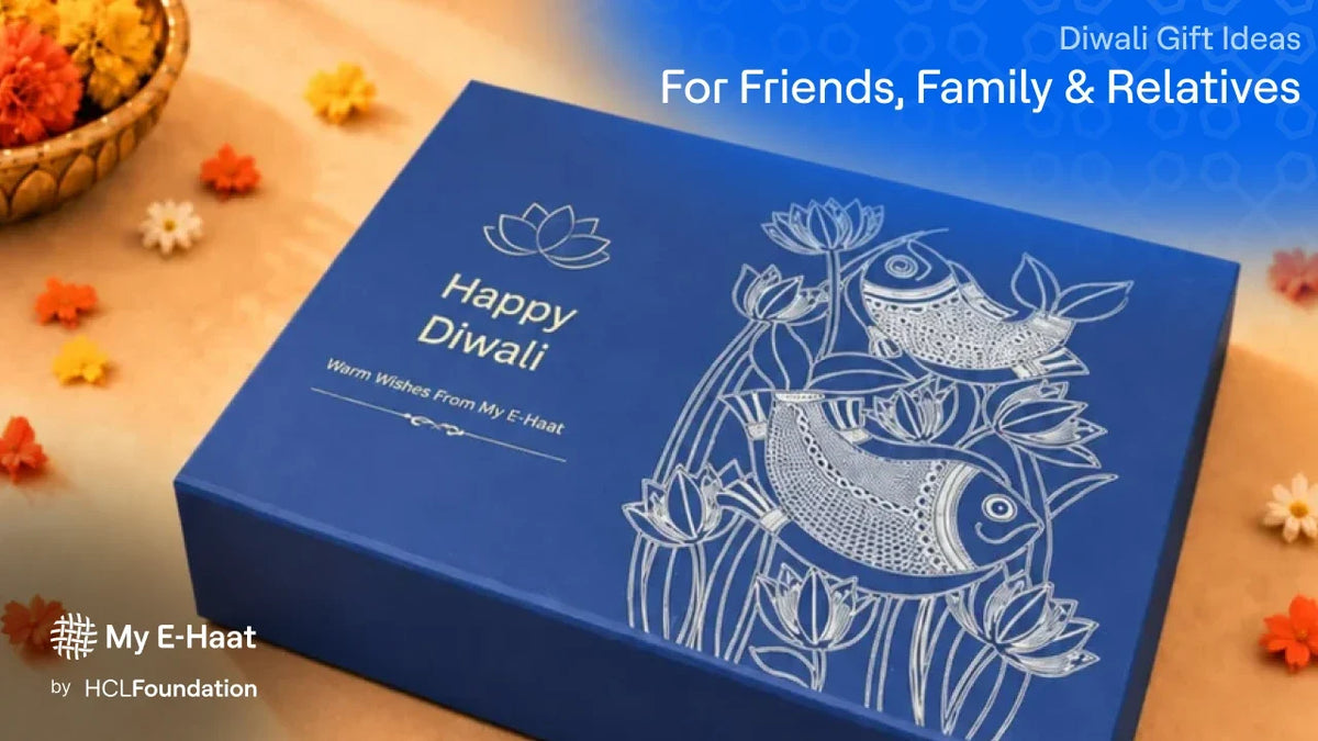 Diwali Gift Ideas 2026 - 30 Handcrafted Gifts for Family, Friends And Relatives