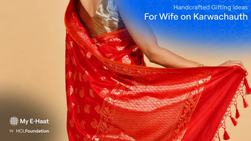 Karwa Chauth Gift for Wife - 20 Handcrafted Ideas 2026