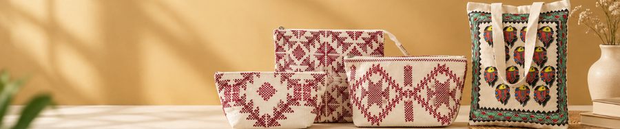 Handcrafted Bags & Accessories