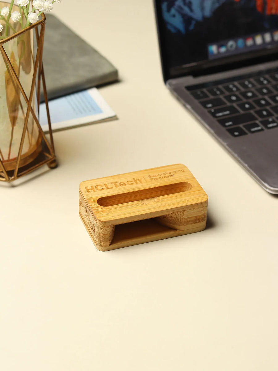 Bamboo Amplifier