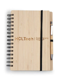 Bamboo Diary Tech branding