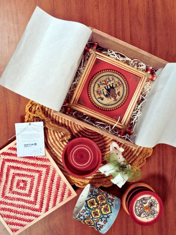 Bharat Maitree Box Featured Image - My E-Haat by HCL Foundation