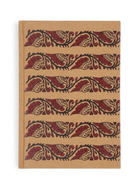Block Print Diary