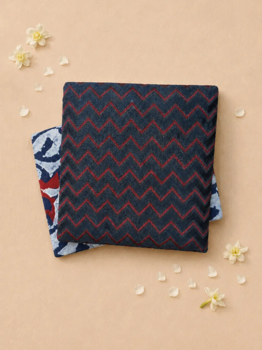 Block Print Hamper Men Featured Image - My E-Haat by HCL Foundation