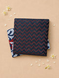 Block Print Hamper Men