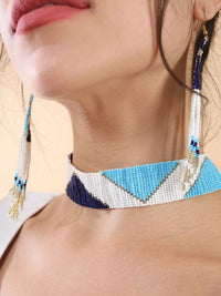 Blue Prism Choker Set
