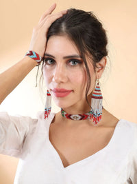 Bohemia Bloom Choker Set