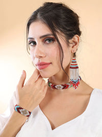 Bohemia Bloom Choker Set