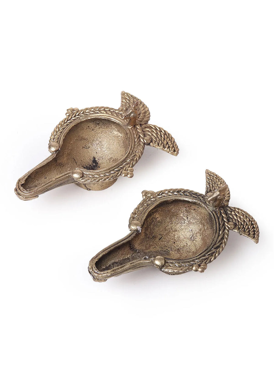 Brass Diya