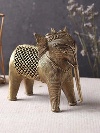 Brass Elephant