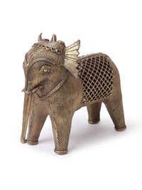 Brass Elephant