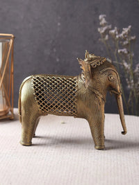 Brass Elephant
