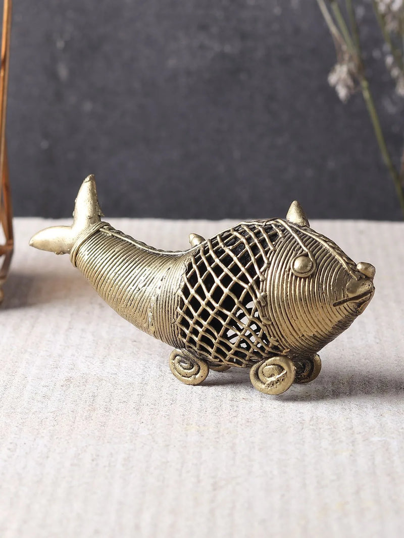 Brass Fish