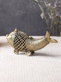 Brass Fish