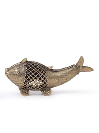 Brass Fish