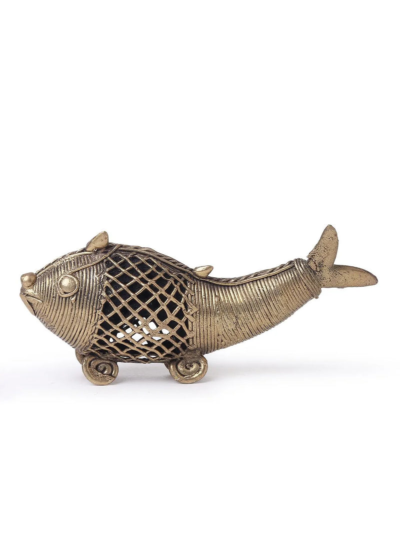 Brass Fish