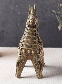 Brass Horse