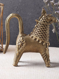 Brass Horse