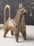 Brass Horse