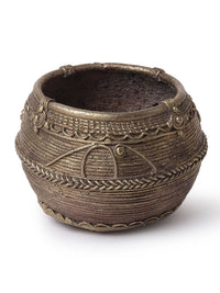 Brass Pot