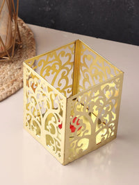 Brass T-light holder