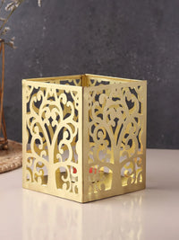 Brass T-light holder