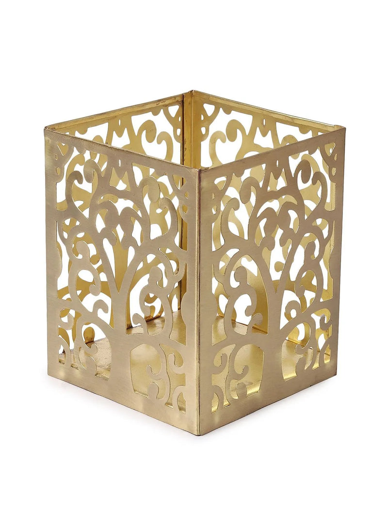 Brass T-light holder