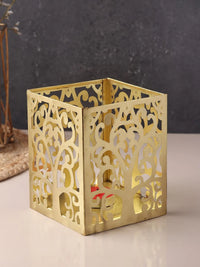 Brass T-light holder