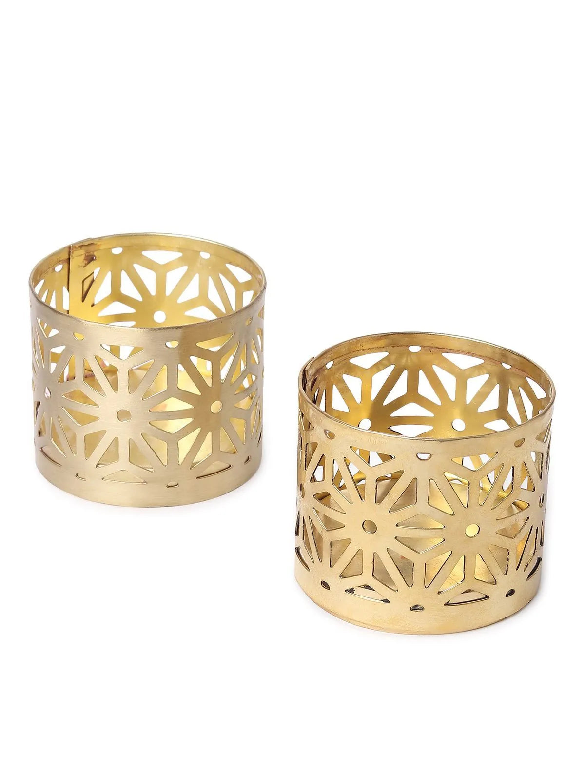 Brass T-light holder